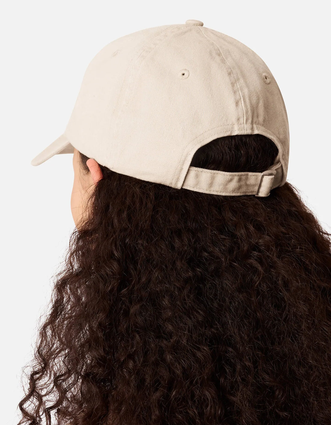 Gorra algodón lavado "AA Logo" Beige – vista 4
