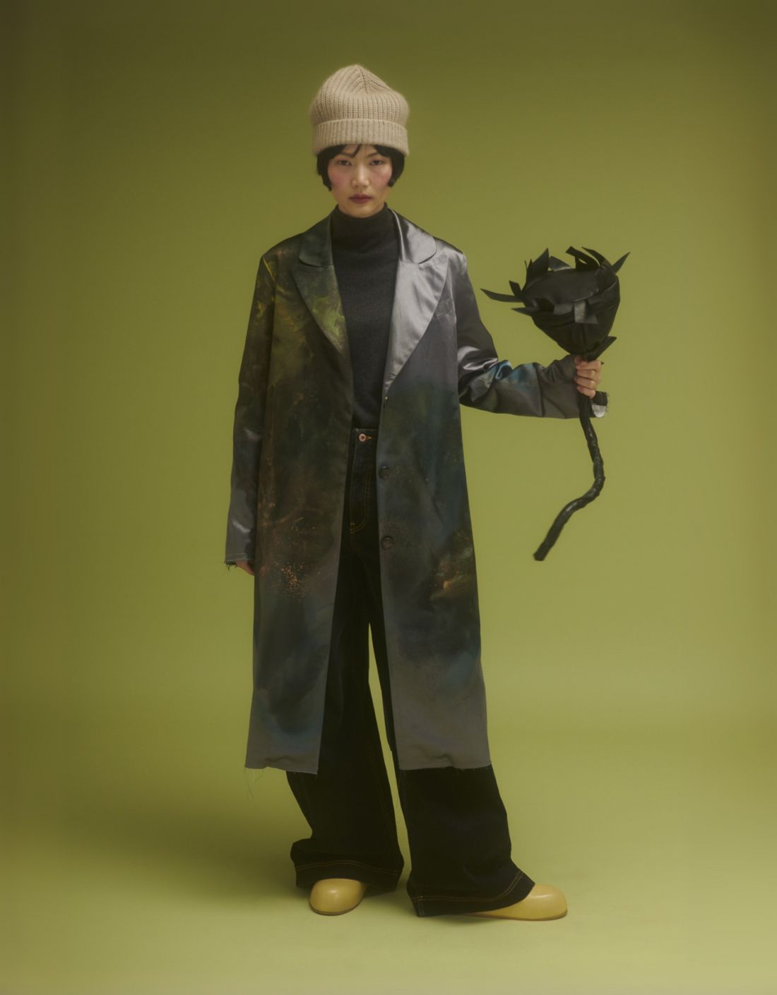 Bolso girasol "Edison"