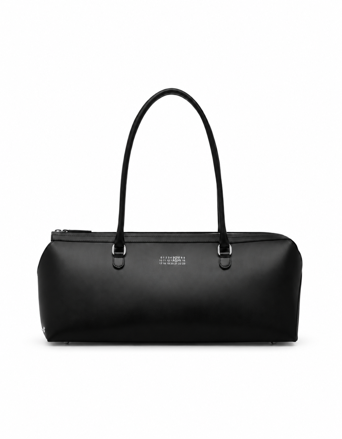 Bauletto SB6ZH0041 T8013 grande-negro-frontal