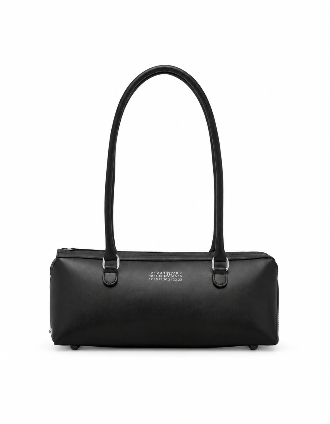 Bauletto SB6ZH0040 T8013 negro-frontal