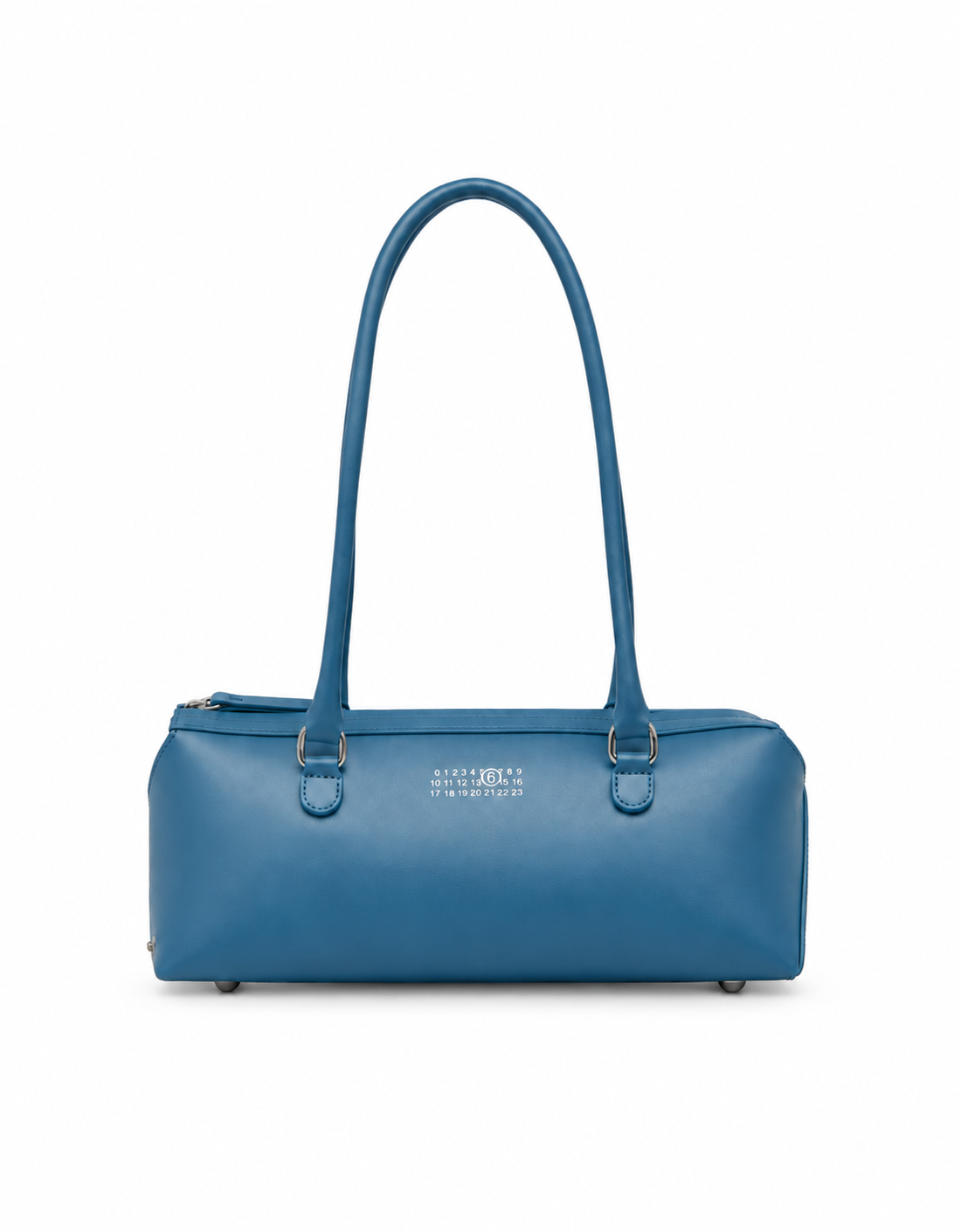 Bauletto SB6ZH0040 T6091 petroleo-frontal
