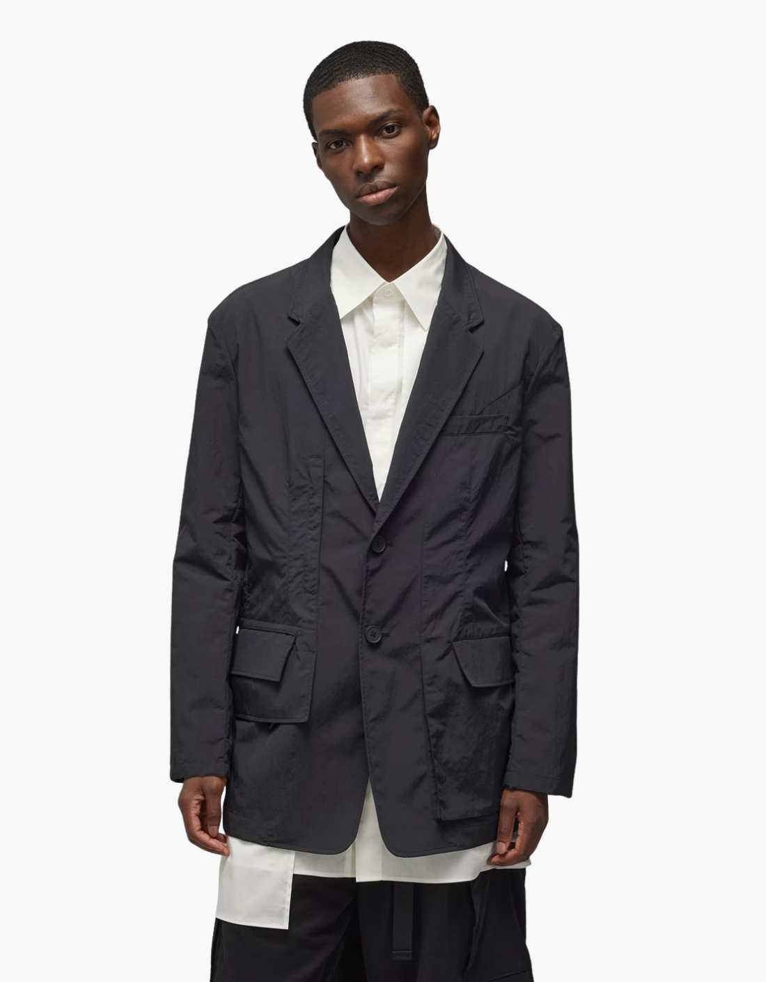 Blazer en nylon « Tech » Y3