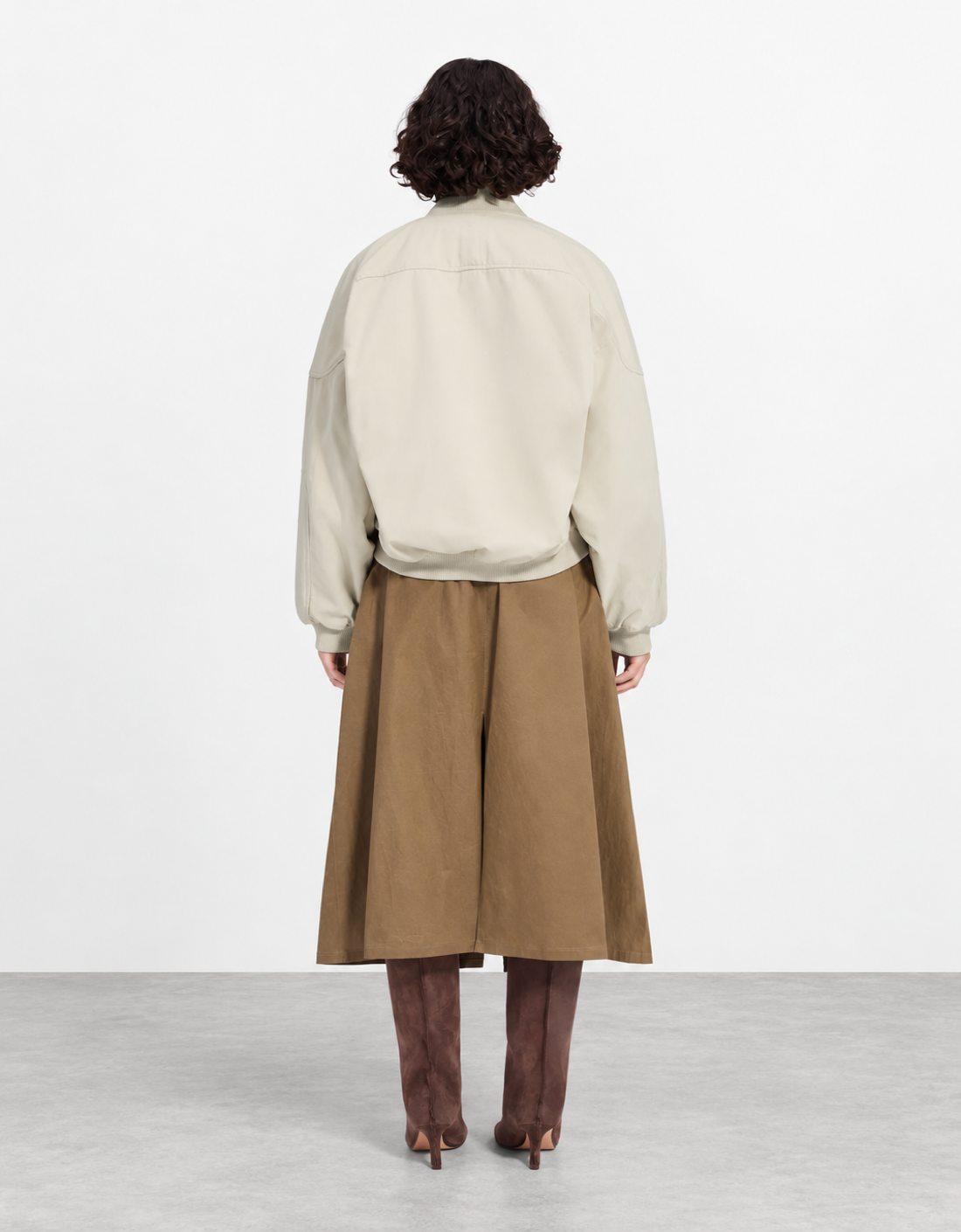 S52AM0369 M36019 112 | Crudo | bomber-back