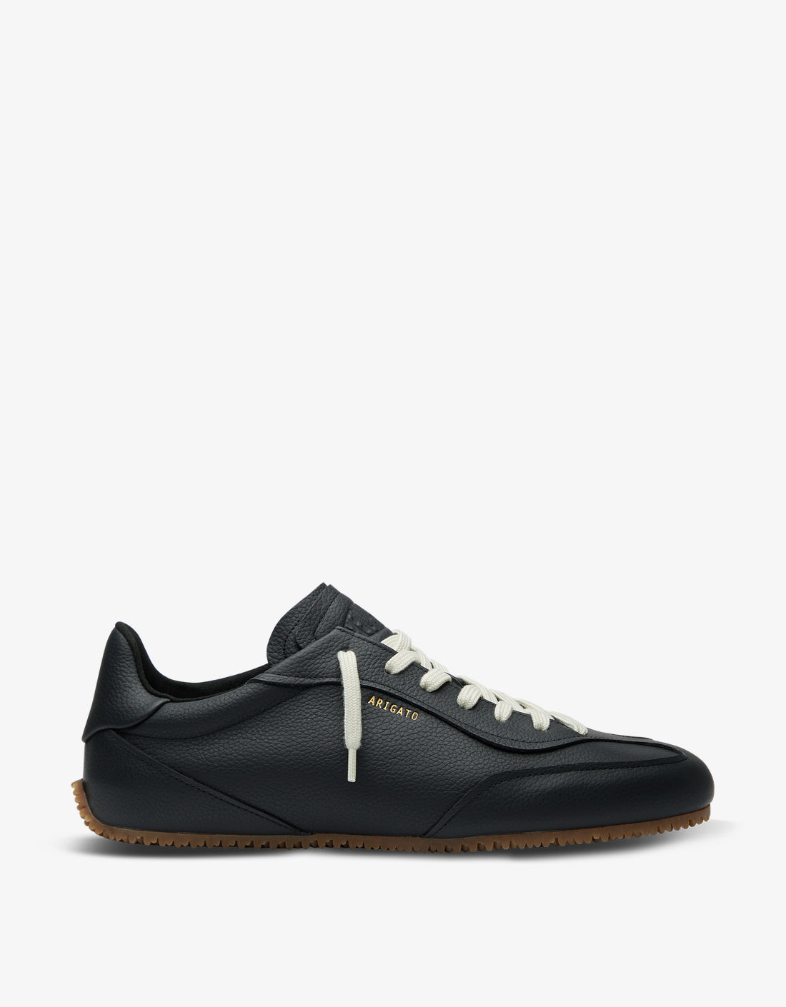Daze Runner Negro — vista lateral — F4031001