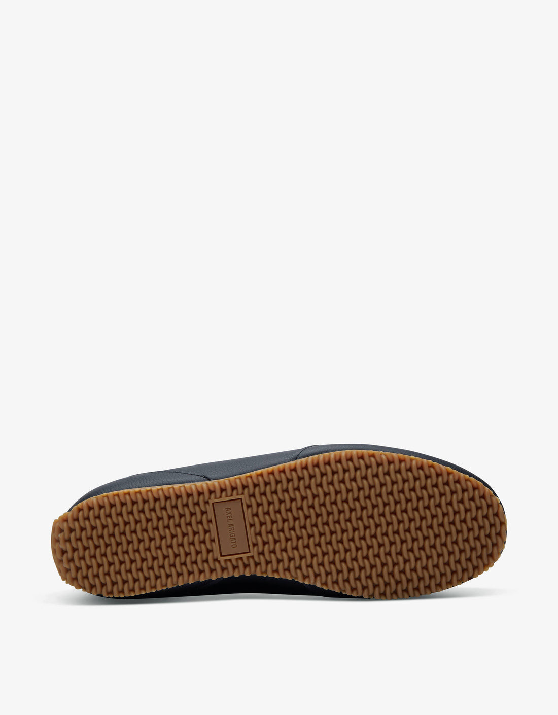 Daze Runner Negro — vista suela — F4031001