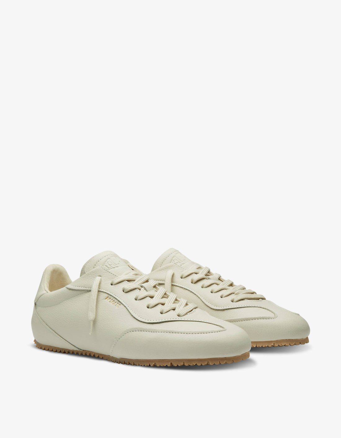 Daze Runner Blanco roto — vista par — F4031002