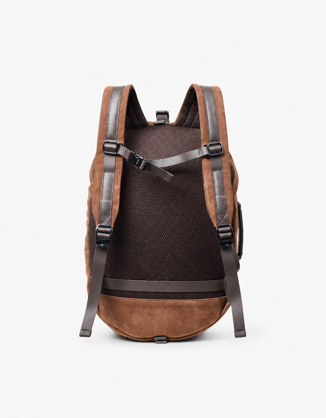 Mochila marrón "Saklaas 16261"
