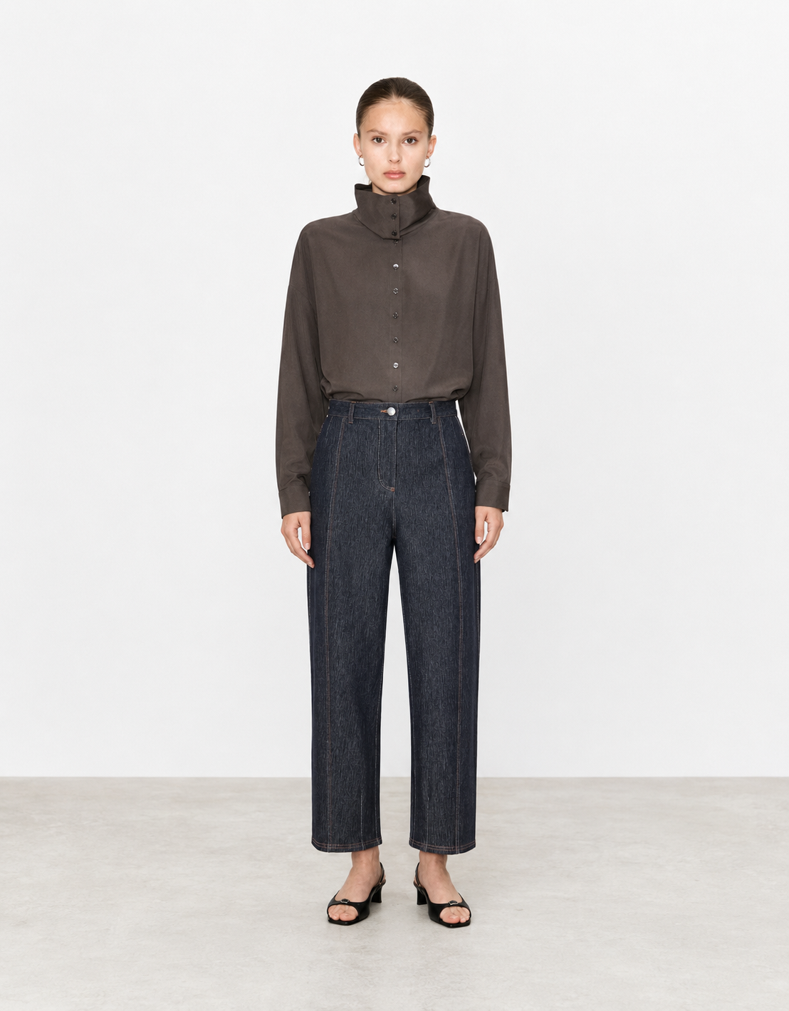 Pantalon vaquero "Bevanda"