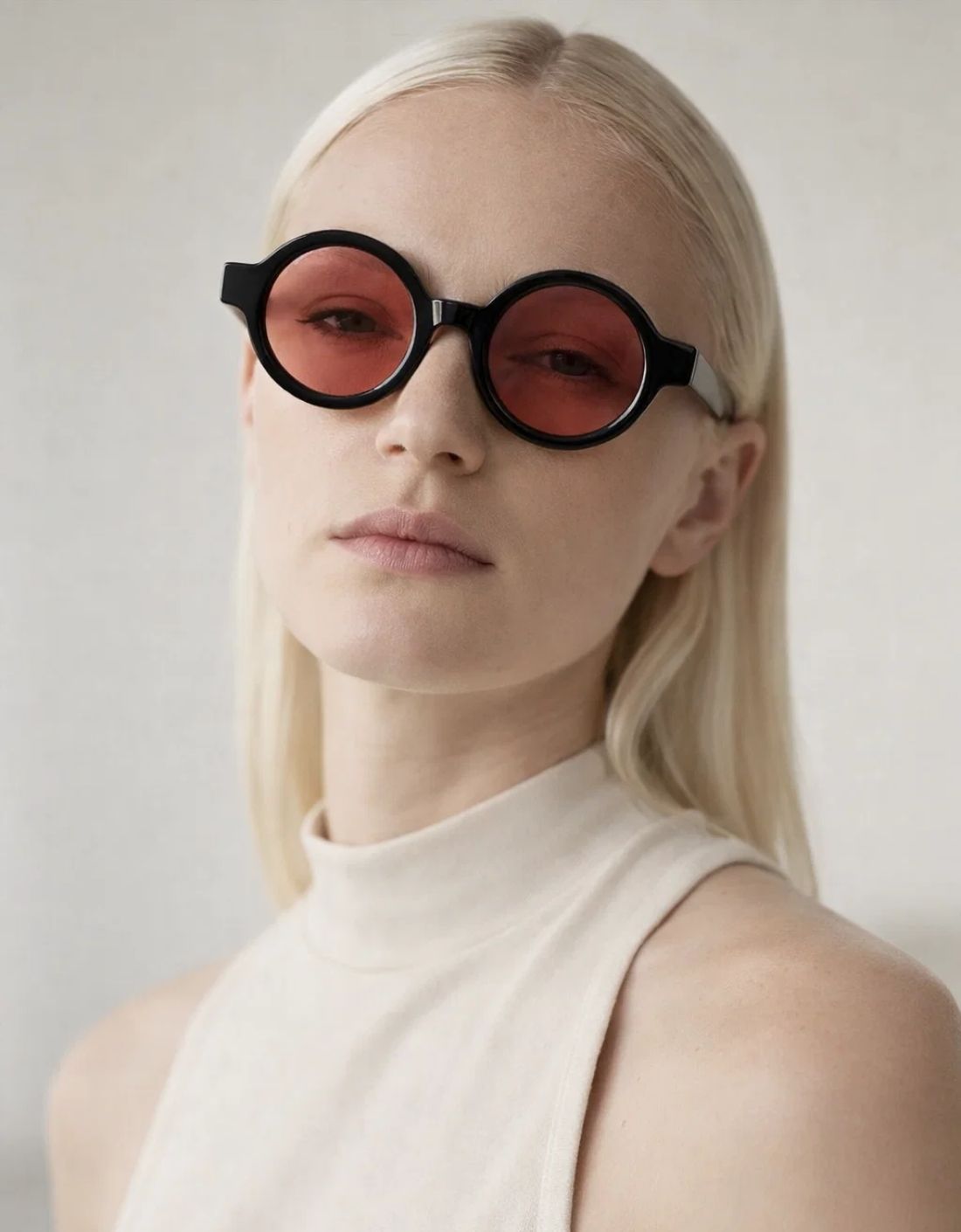 Lunettes « Adrian Black Laser »