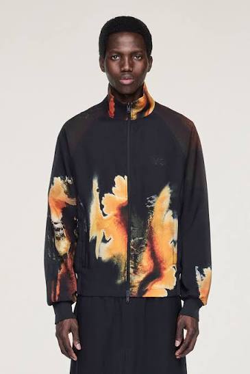 Sudadera zip "Ambar" - Y-3