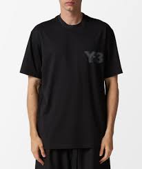 T-shirt « Logo Blabas Y-3 »