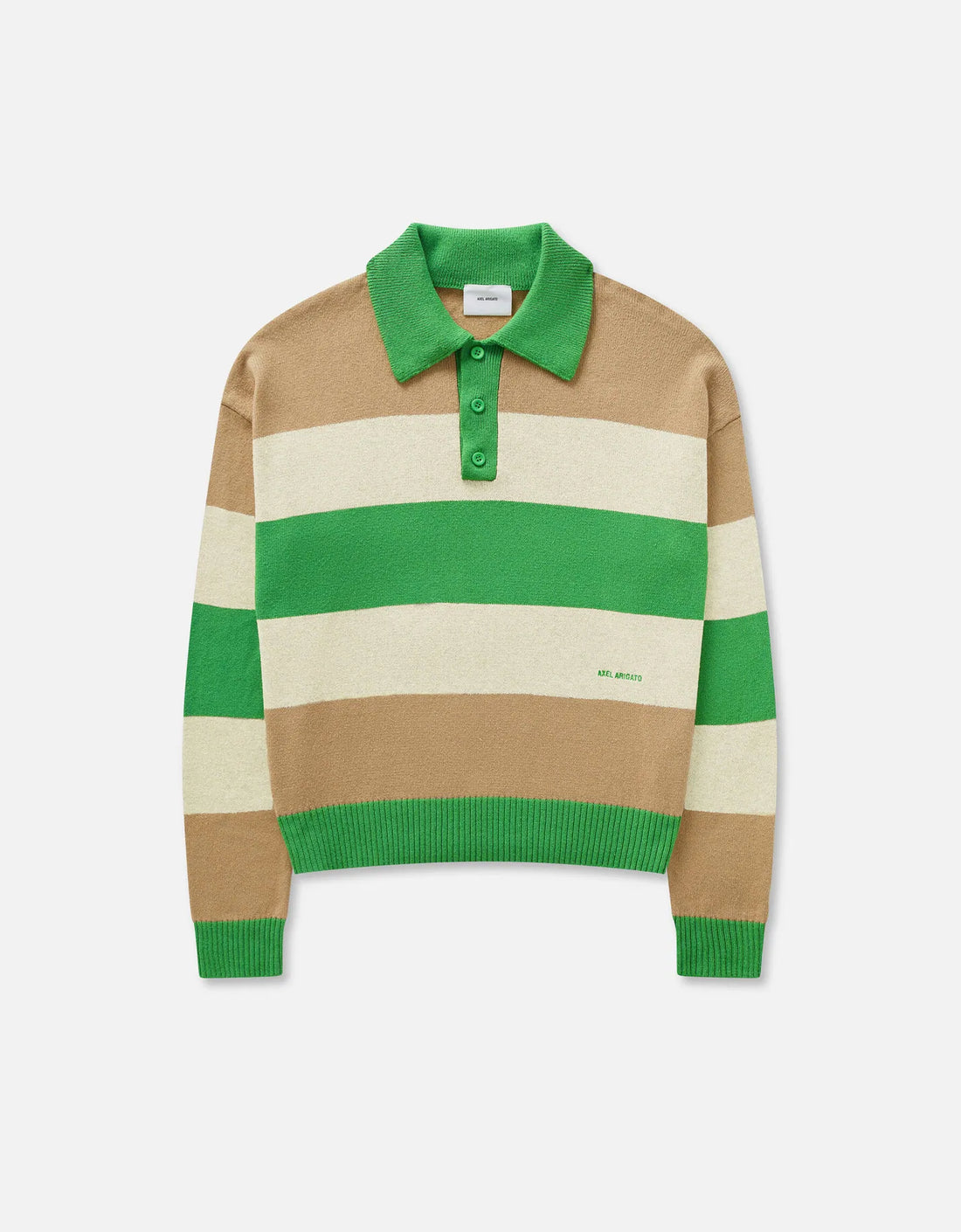 Polo punto rayas "Marine" – producto