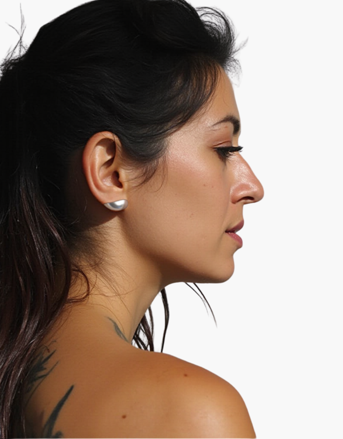 Pendiente "BIONIC Ears"