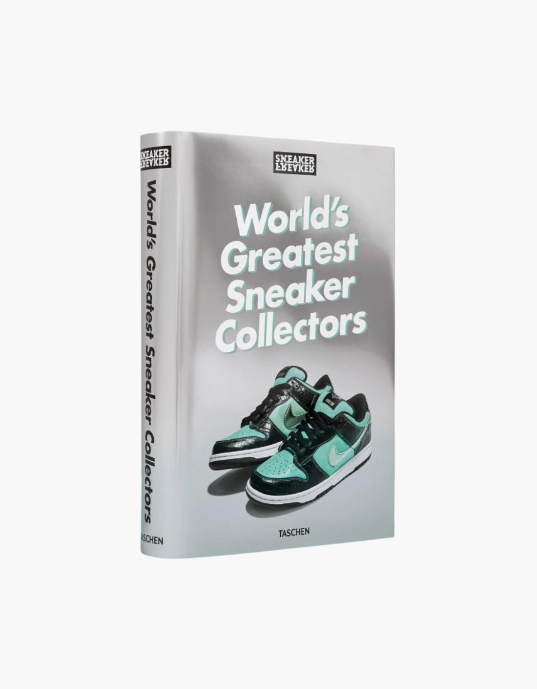 Livre - Sneaker Freaker. Les plus grands collectionneurs de sneakers au monde