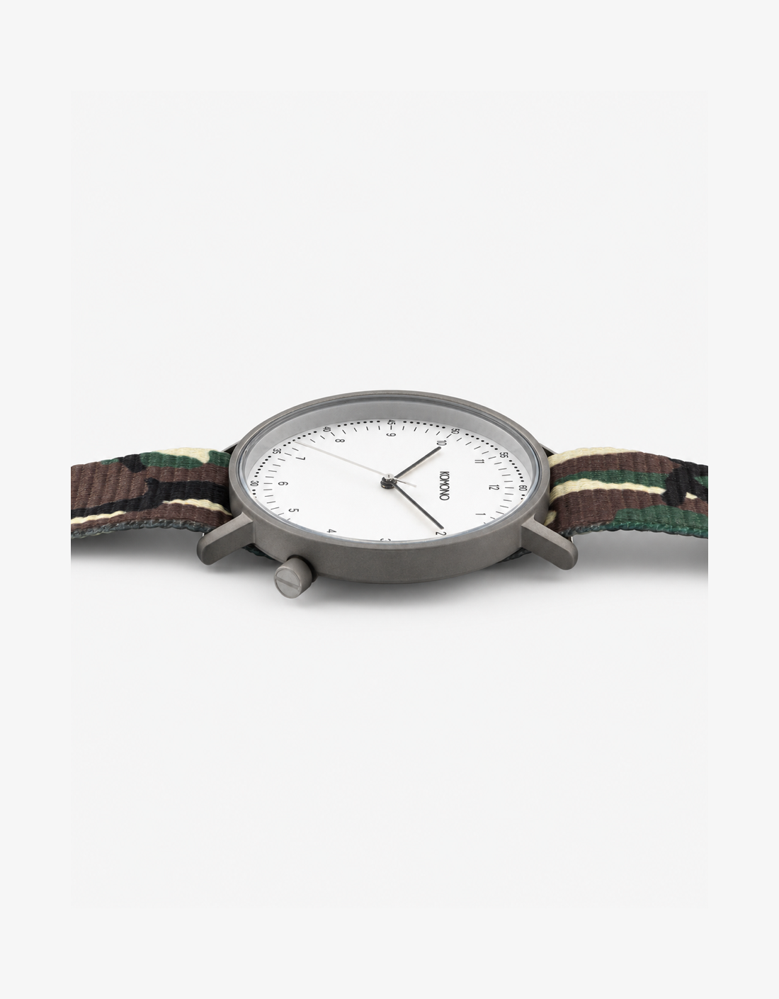 Reloj con estampado "Lewis Camo Woodland"