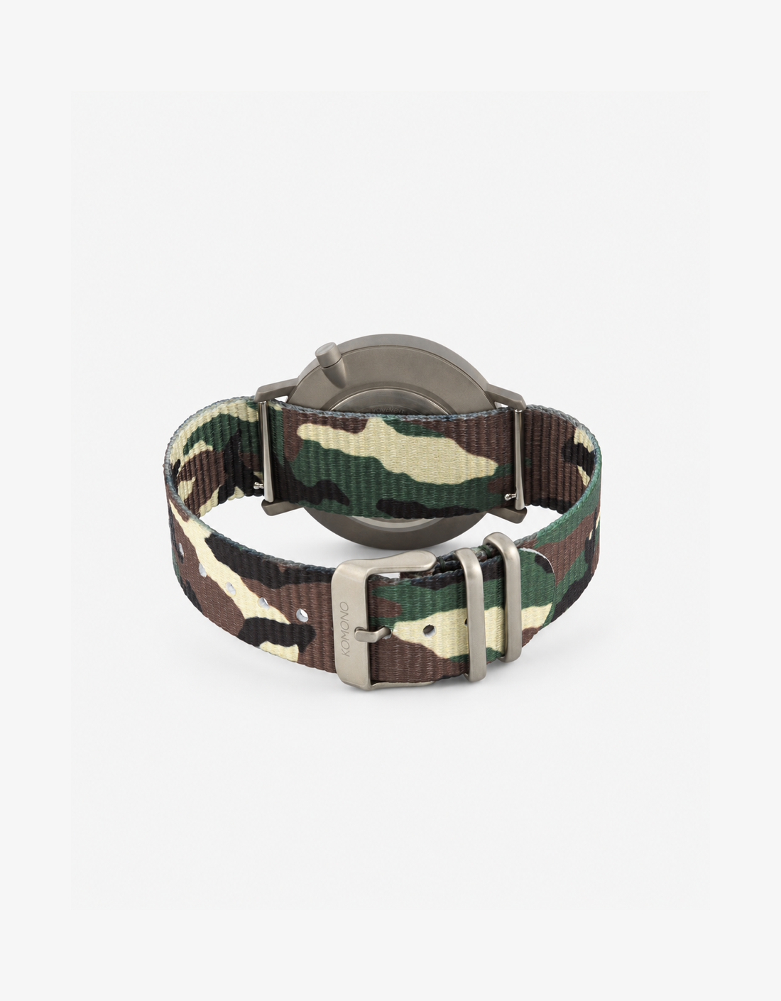 Reloj con estampado "Lewis Camo Woodland"