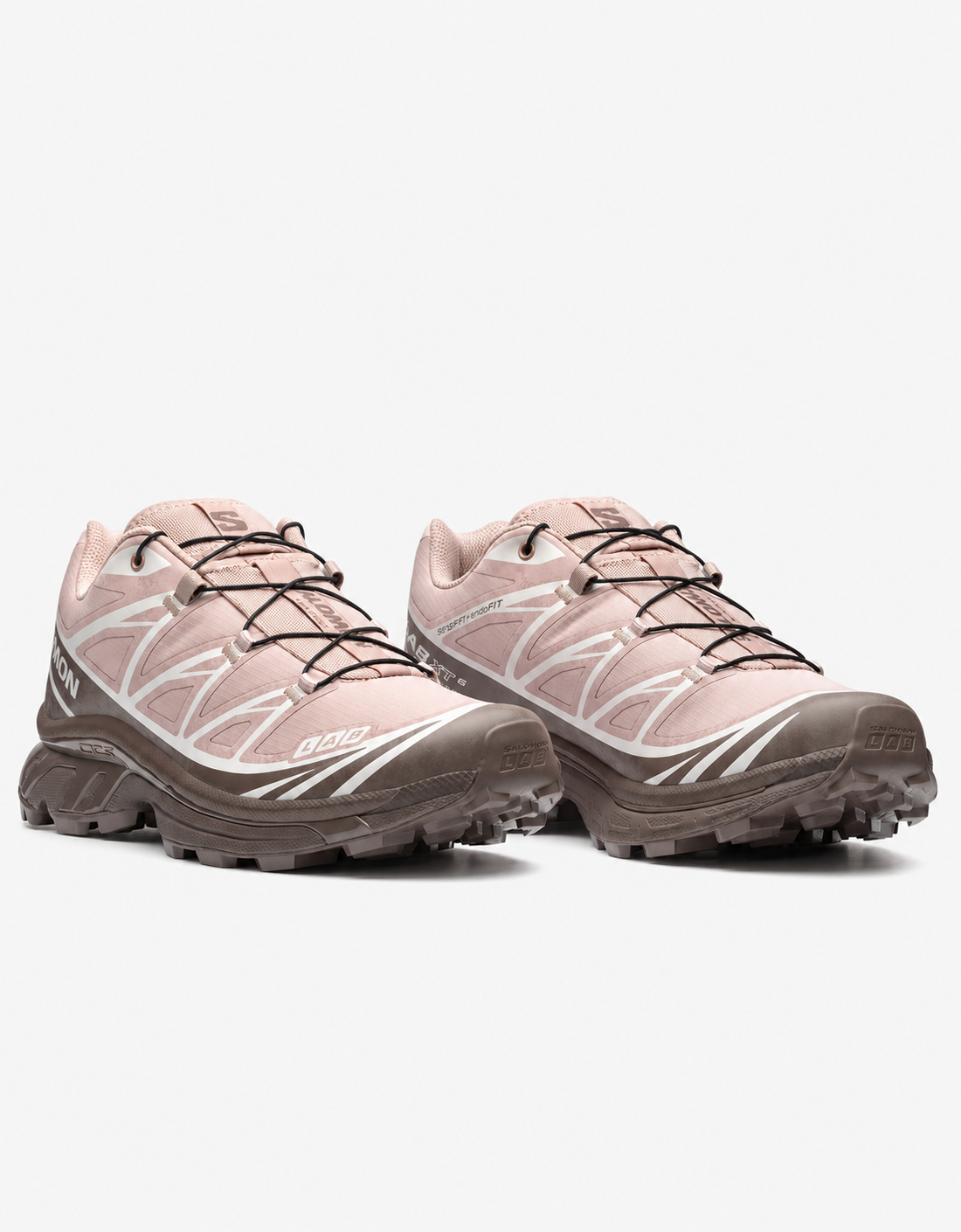 Salomon - XT-6 PROTECTIVE (Shadow Gray / Iron / Lilac Ash) — par