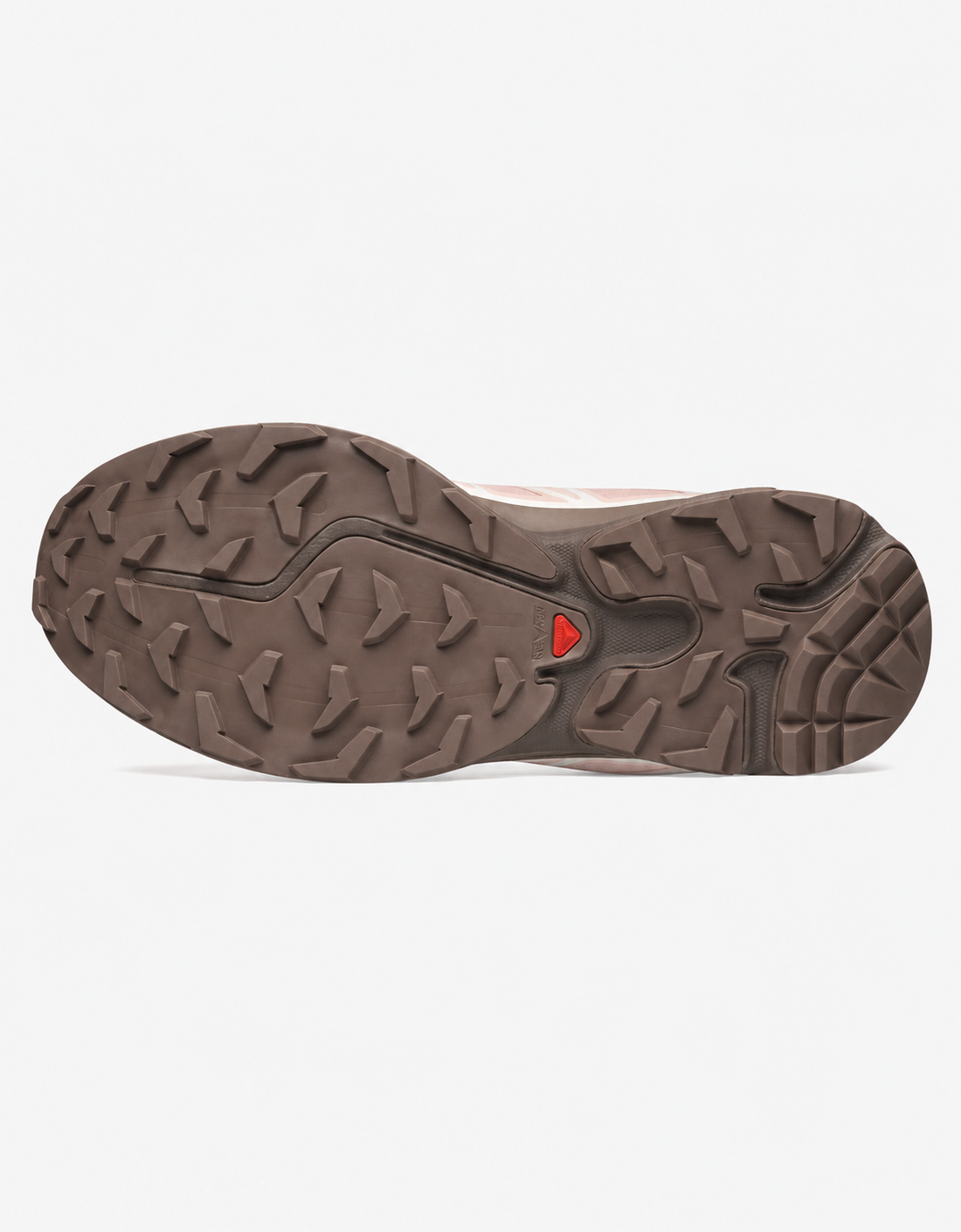 Salomon - XT-6 PROTECTIVE (Shadow Gray / Iron / Lilac Ash) — suela