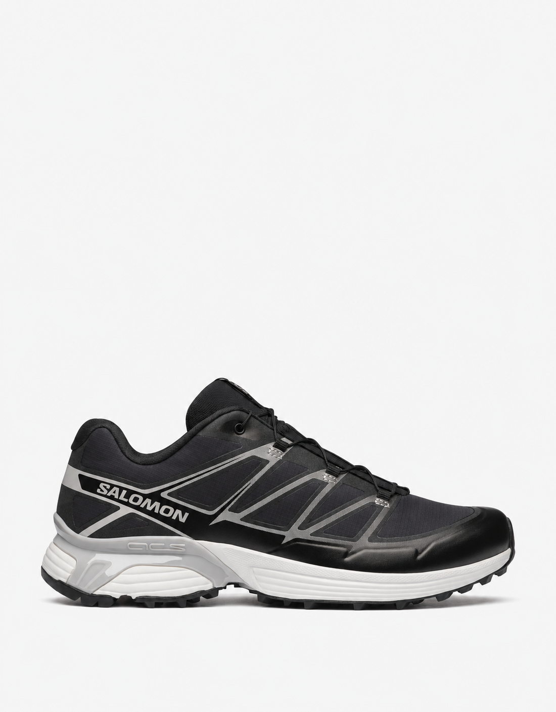 Salomon - XT-PATHWAY 2 PROTECTIVE (Black / Paloma / Black) — lateral