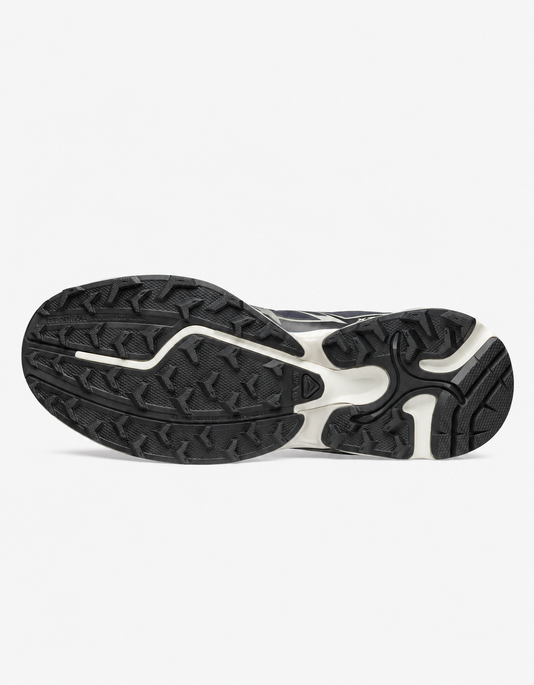 Salomon - XT-PATHWAY 2 PROTECTIVE (Black / Paloma / Black) — suela