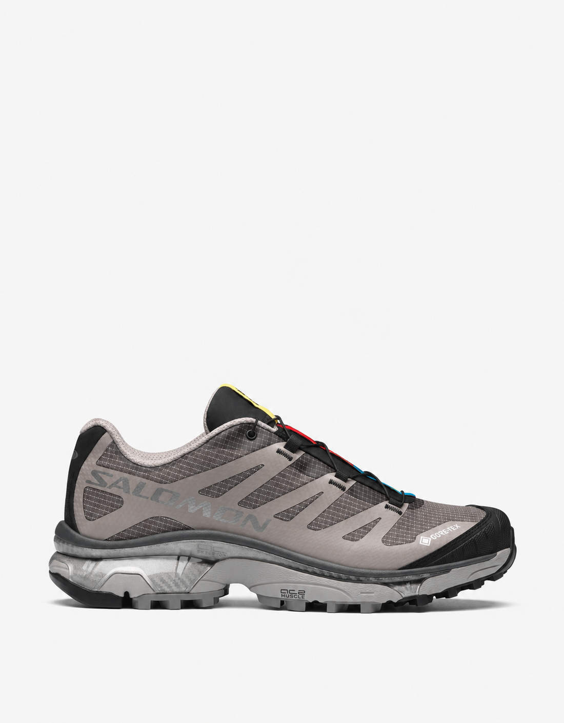 Salomon - XT-4 OG GTX (Paloma / Cloudburst / FTW Silver) — lateral