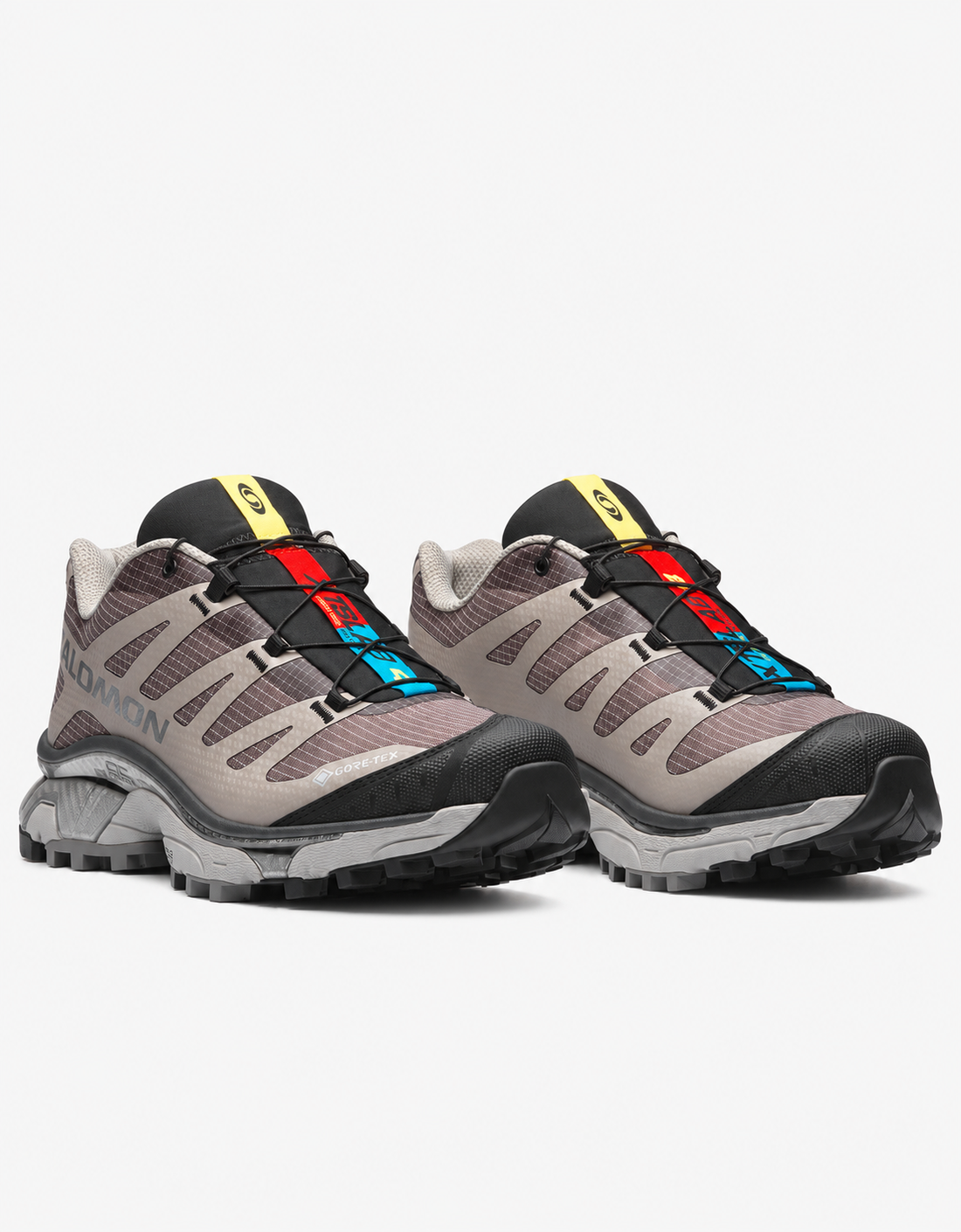 Salomon - XT-4 OG GTX (Paloma / Cloudburst / FTW Silver) — par