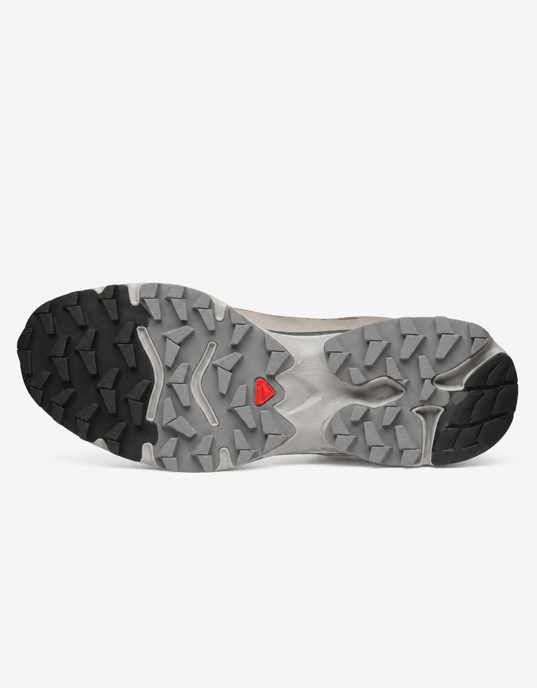 Salomon - XT-4 OG GTX (Paloma / Cloudburst / FTW Silver) — suela