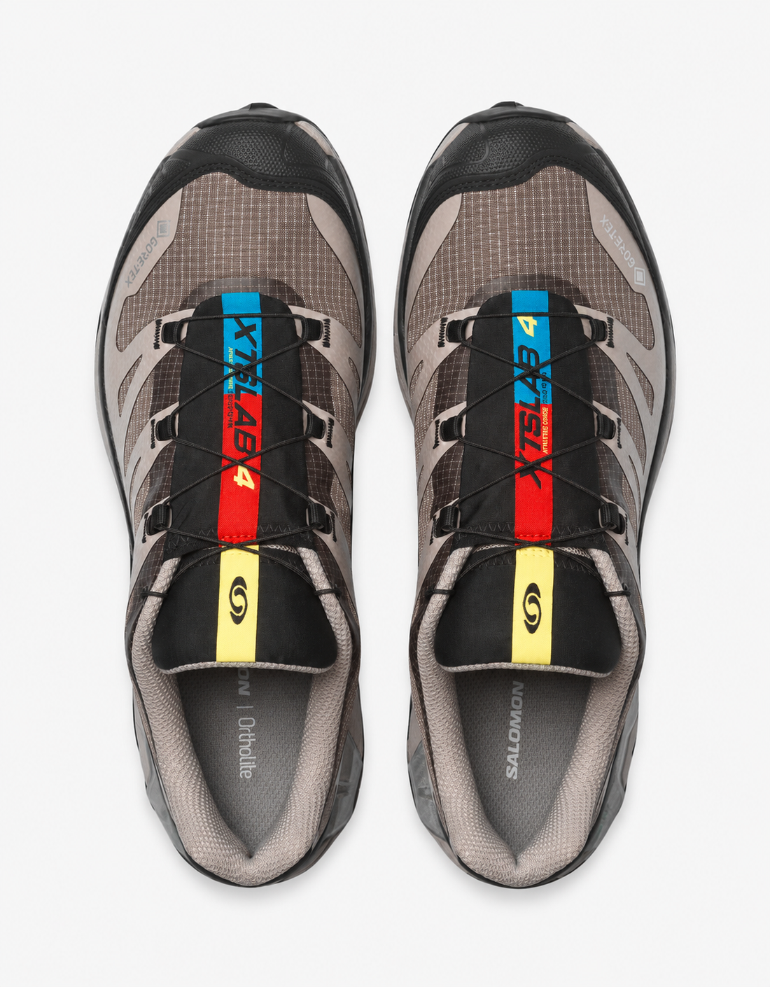 Salomon - XT-4 OG GTX (Paloma / Cloudburst / FTW Silver) — superior
