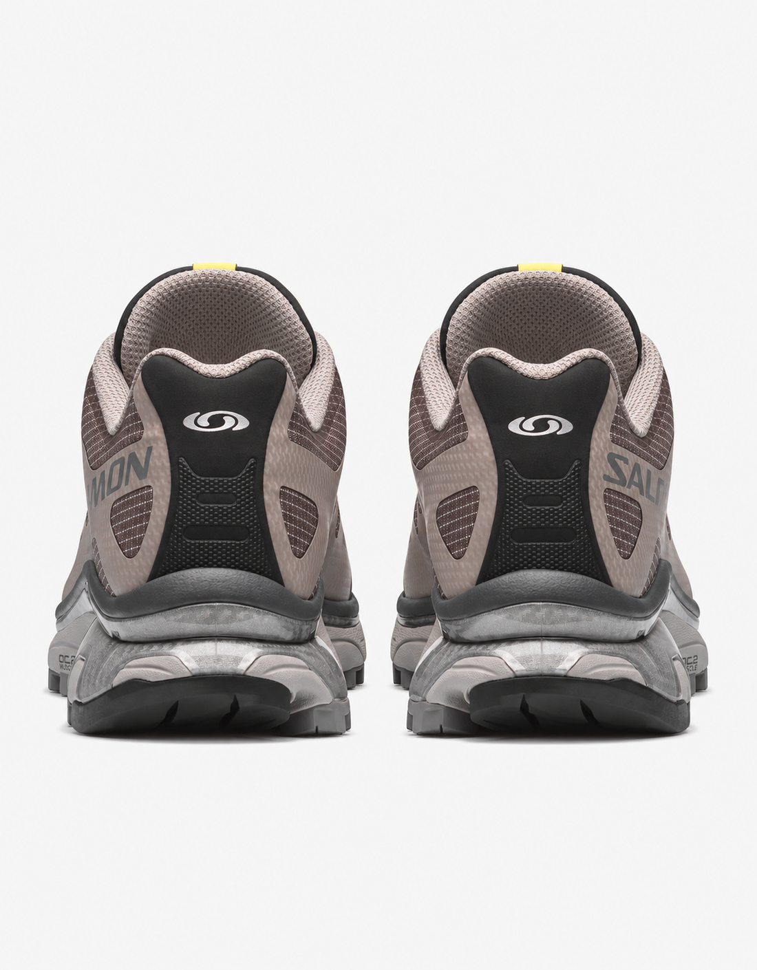 Salomon - XT-4 OG GTX (Paloma / Cloudburst / FTW Silver) — trasera