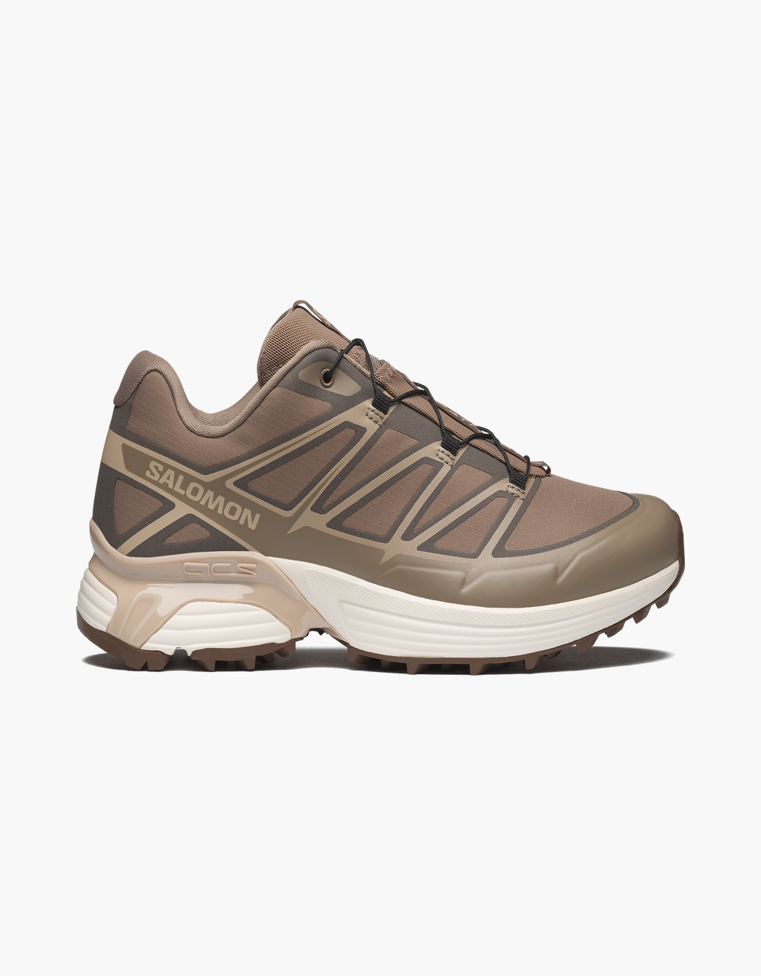 XT-Pathway 2 Protective — Marrón, Walnut / White Pepper / Vanilla Ice — vista lateral