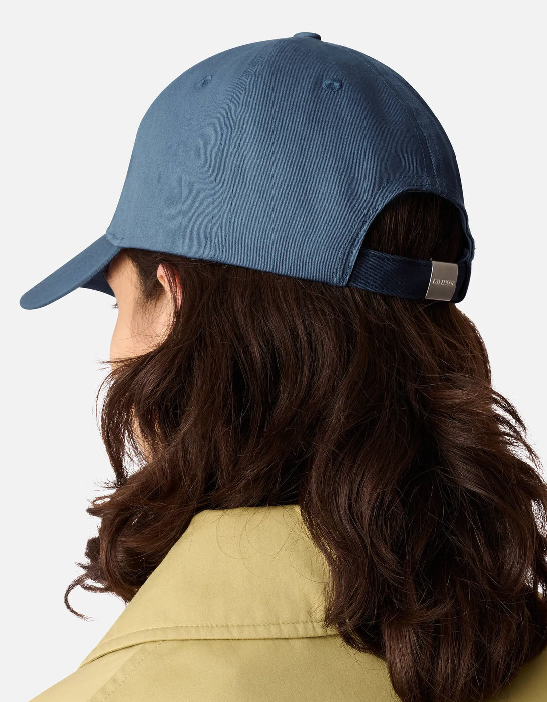 Gorra algodón "Arigato Stitch" Azul celeste – vista 4