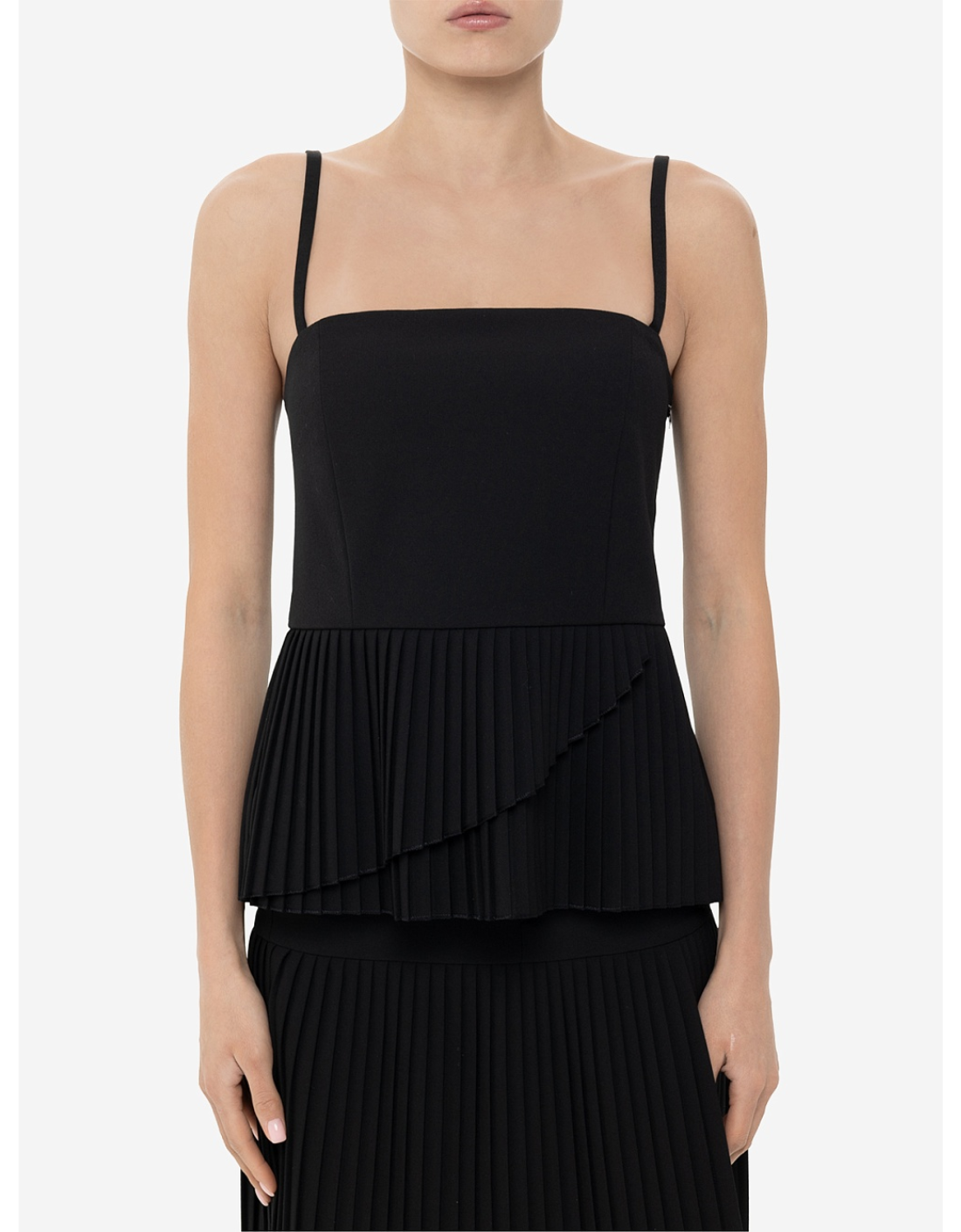 Top Tablas Negro MM6