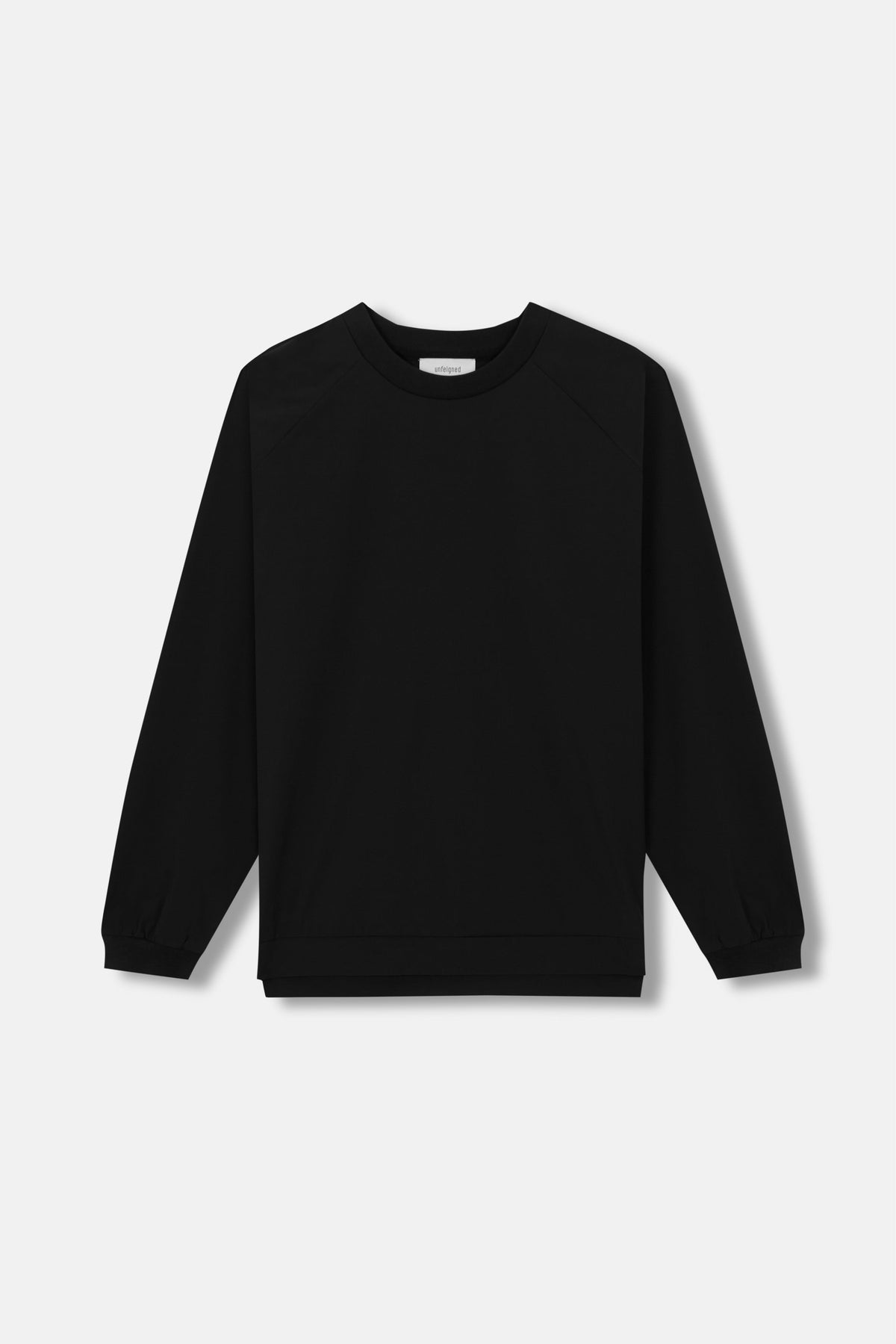 Sudadera técnica N WR color negro - vista 1
